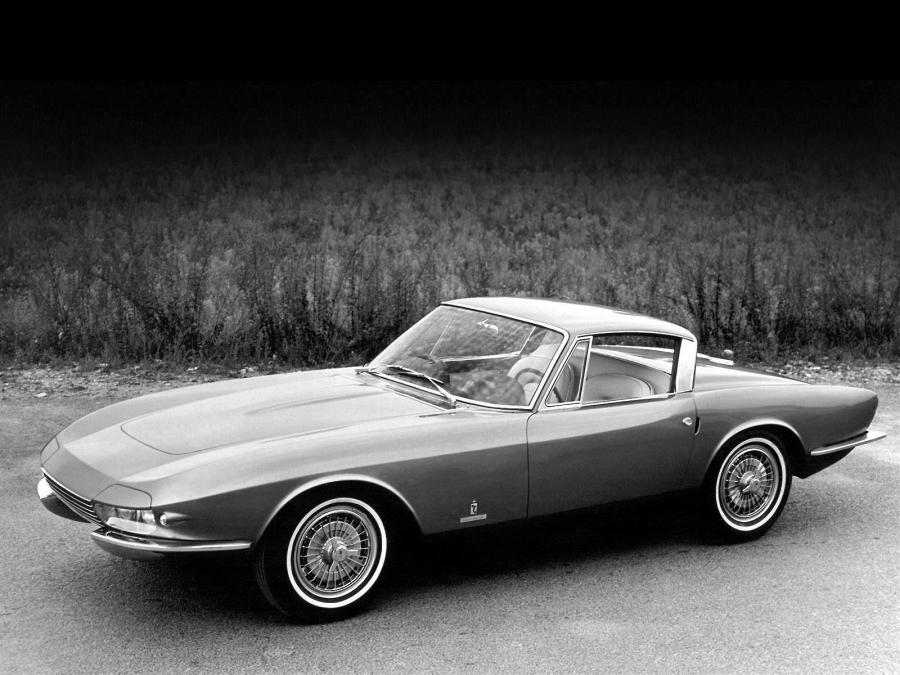 Chevrolet Corvette Rondine Coupe '1963